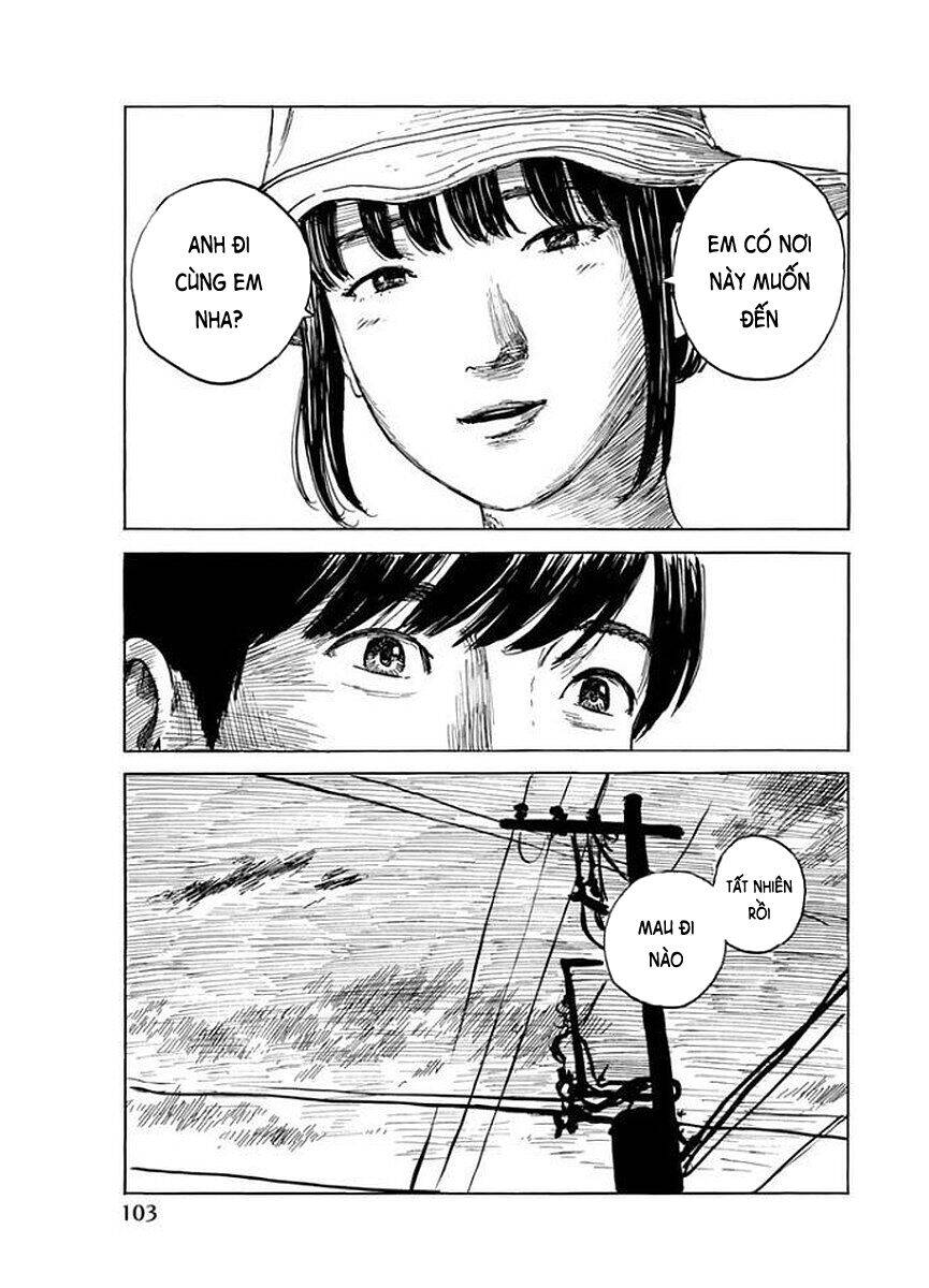 Happiness (Oshimi Shuzo) Chapter 28 - 30