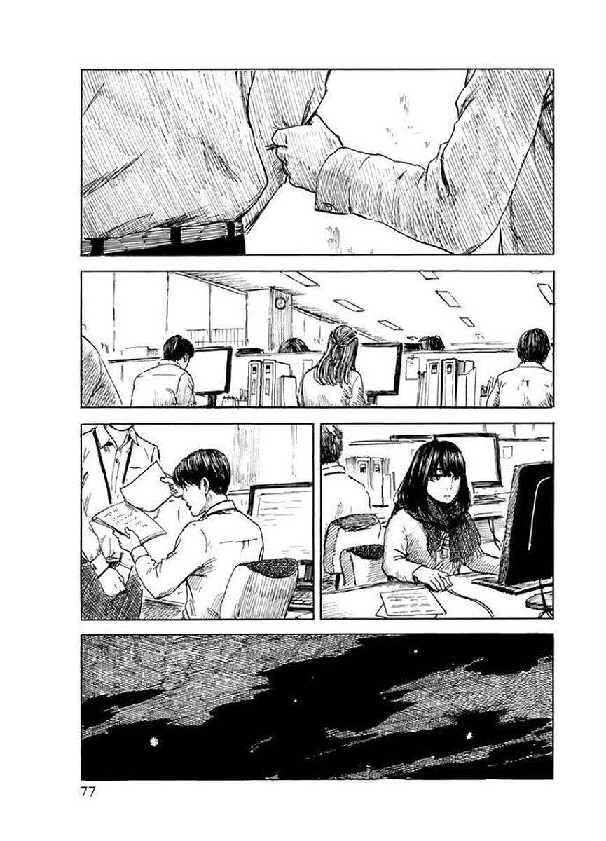 Happiness (Oshimi Shuzo) Chapter 28 - 4