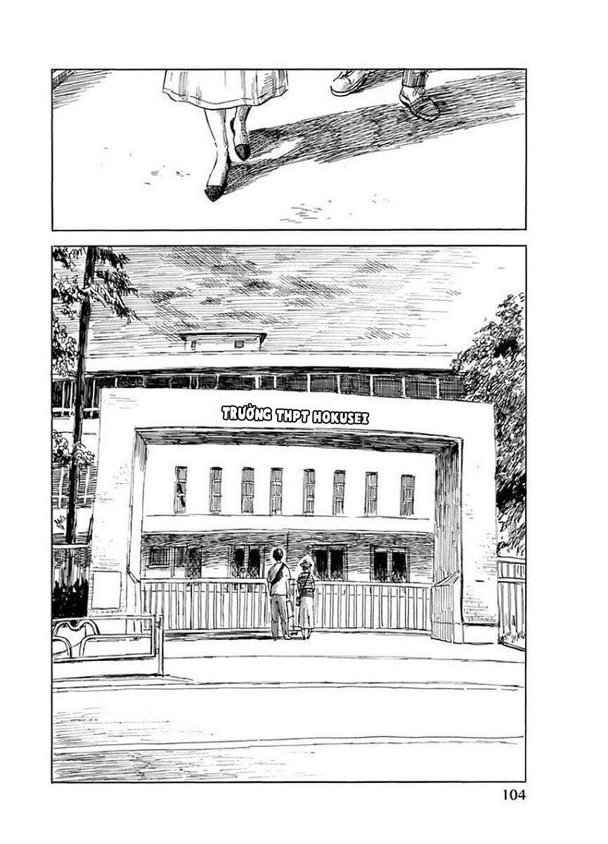 Happiness (Oshimi Shuzo) Chapter 28 - 31