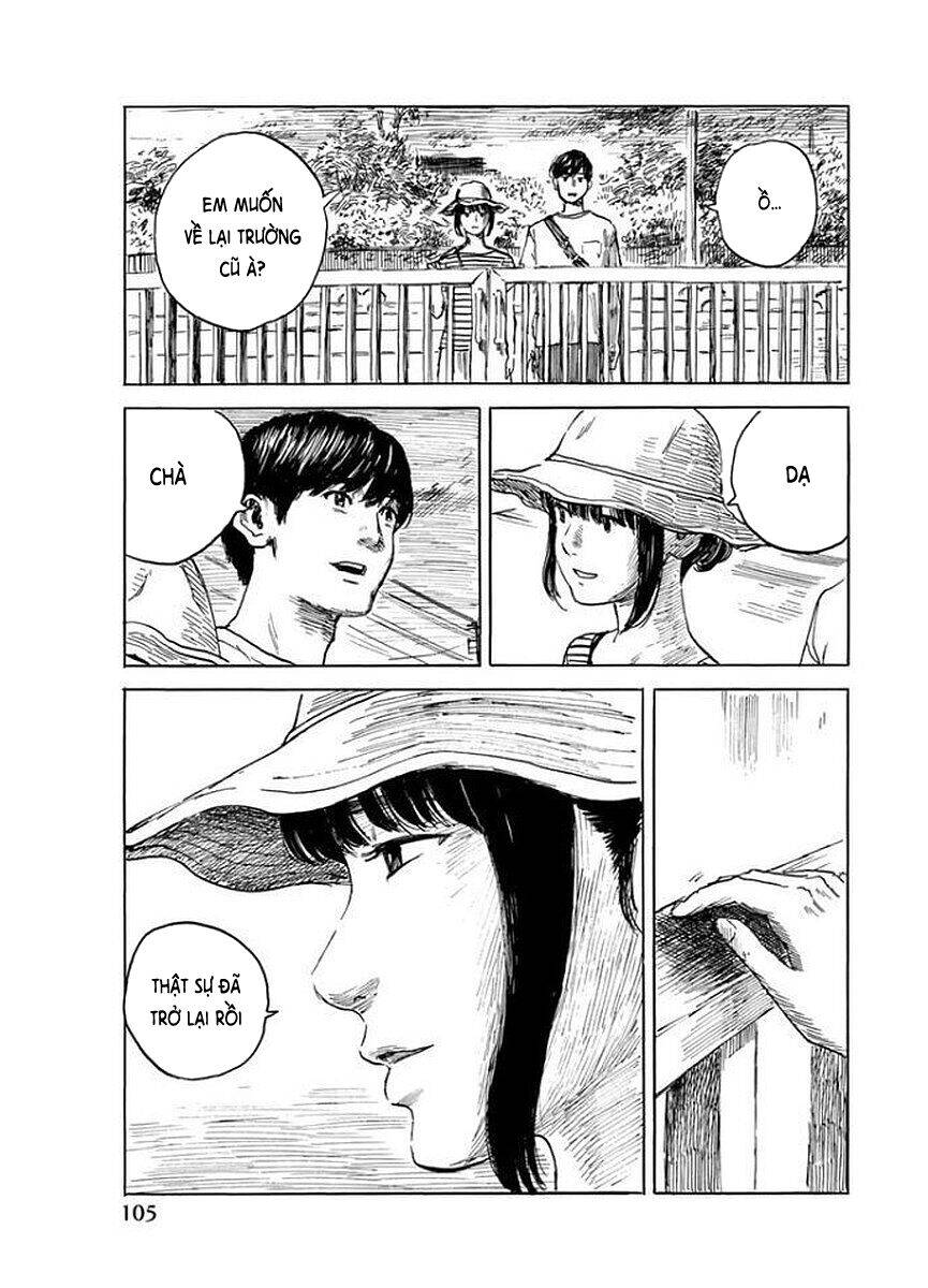 Happiness (Oshimi Shuzo) Chapter 28 - 32