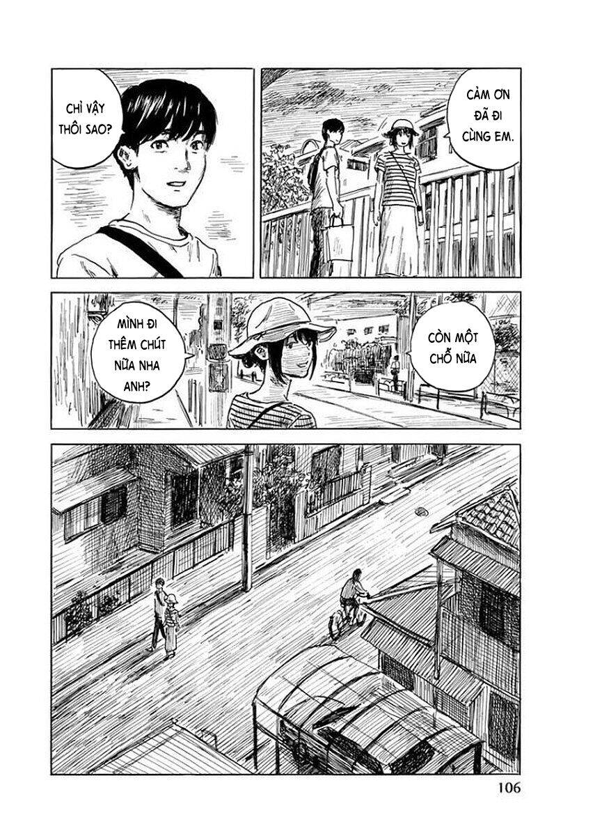 Happiness (Oshimi Shuzo) Chapter 28 - 33