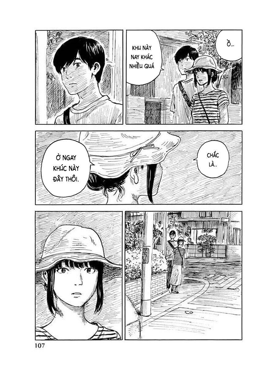 Happiness (Oshimi Shuzo) Chapter 28 - 34