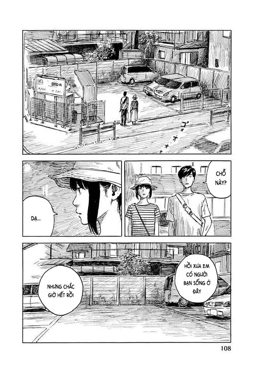 Happiness (Oshimi Shuzo) Chapter 28 - 35