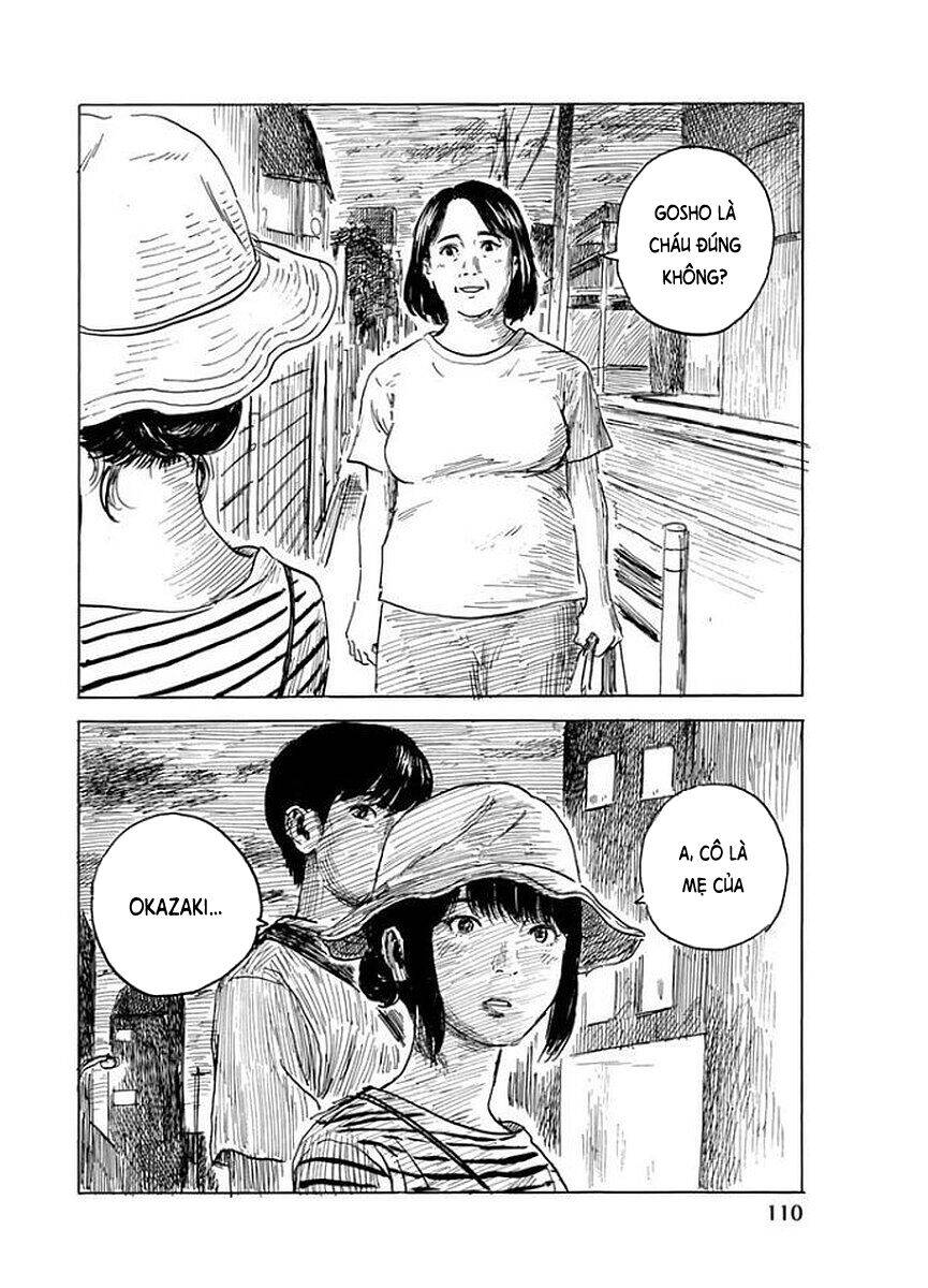 Happiness (Oshimi Shuzo) Chapter 28 - 37