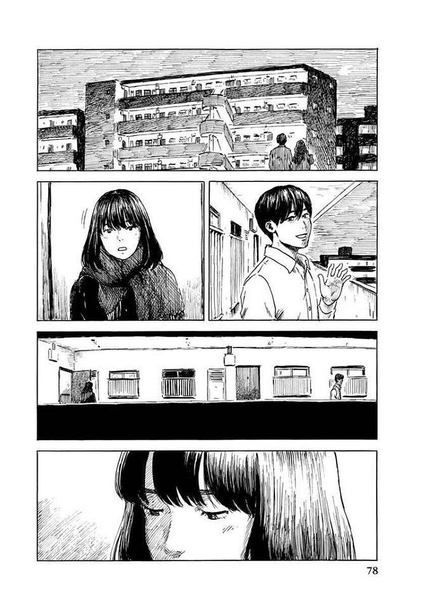 Happiness (Oshimi Shuzo) Chapter 28 - 5