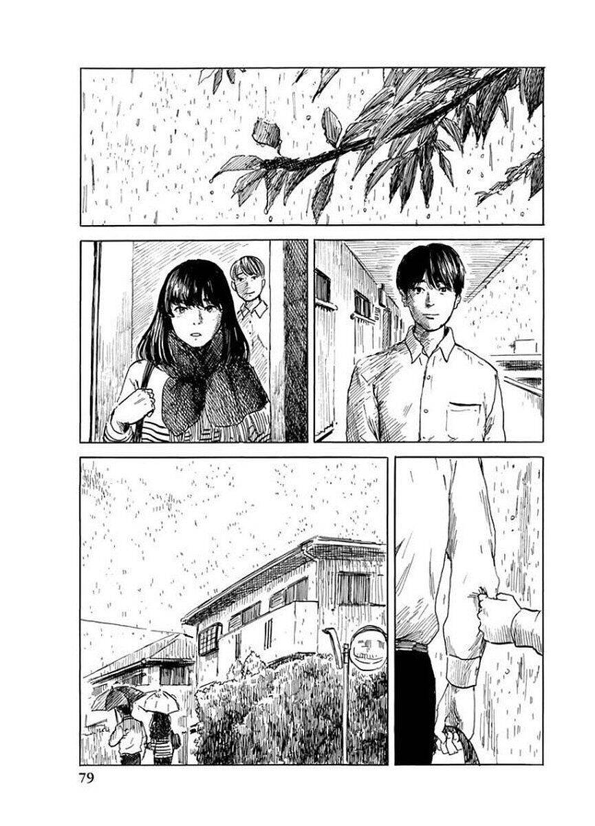 Happiness (Oshimi Shuzo) Chapter 28 - 6