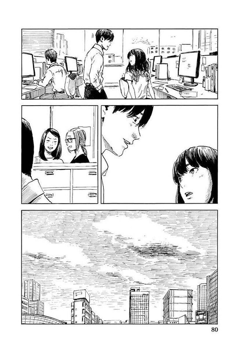 Happiness (Oshimi Shuzo) Chapter 28 - 7