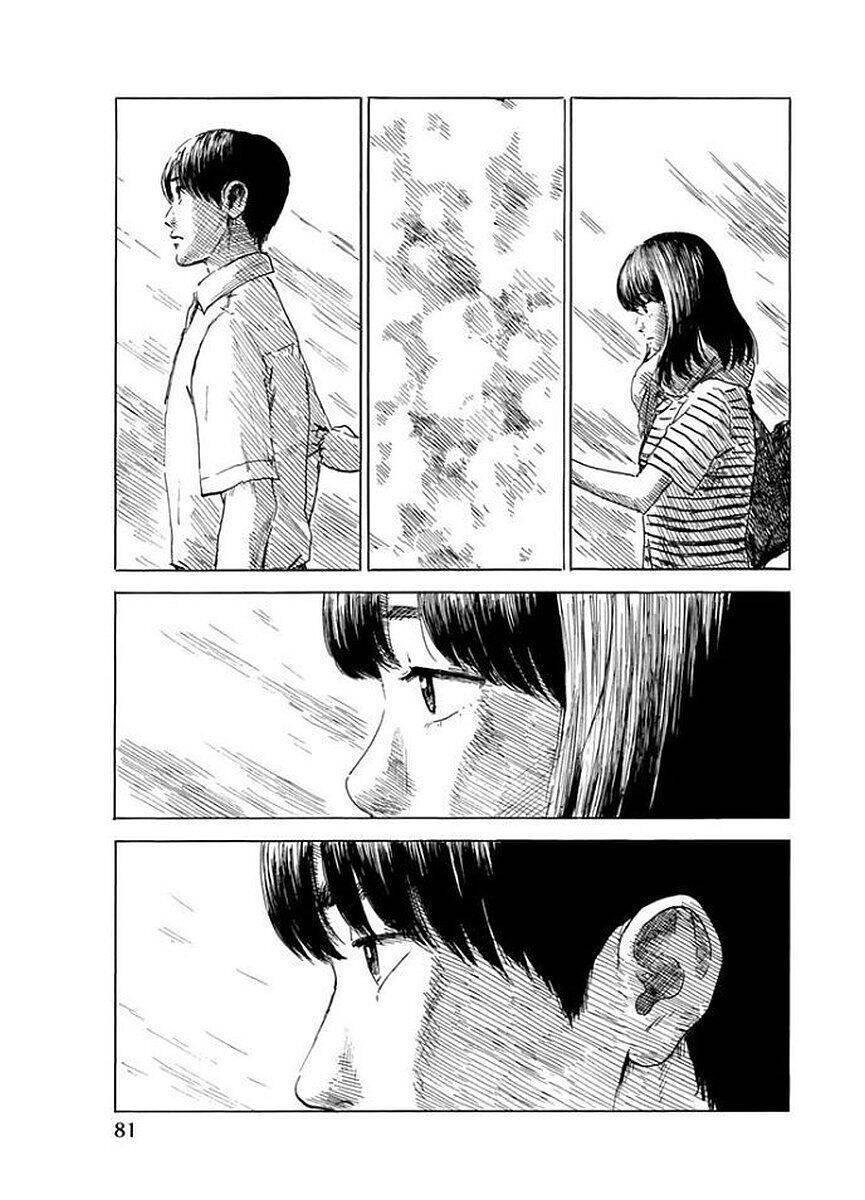 Happiness (Oshimi Shuzo) Chapter 28 - 8