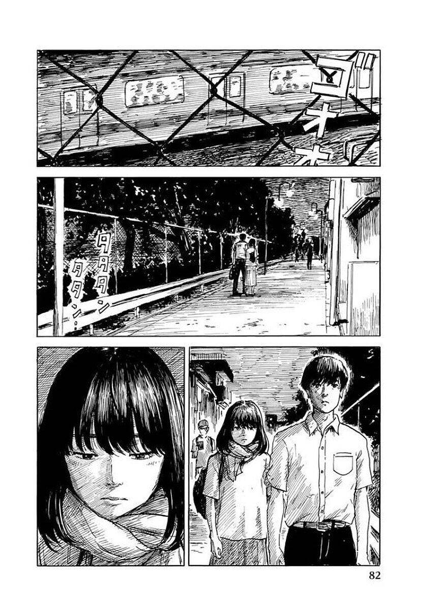 Happiness (Oshimi Shuzo) Chapter 28 - 9