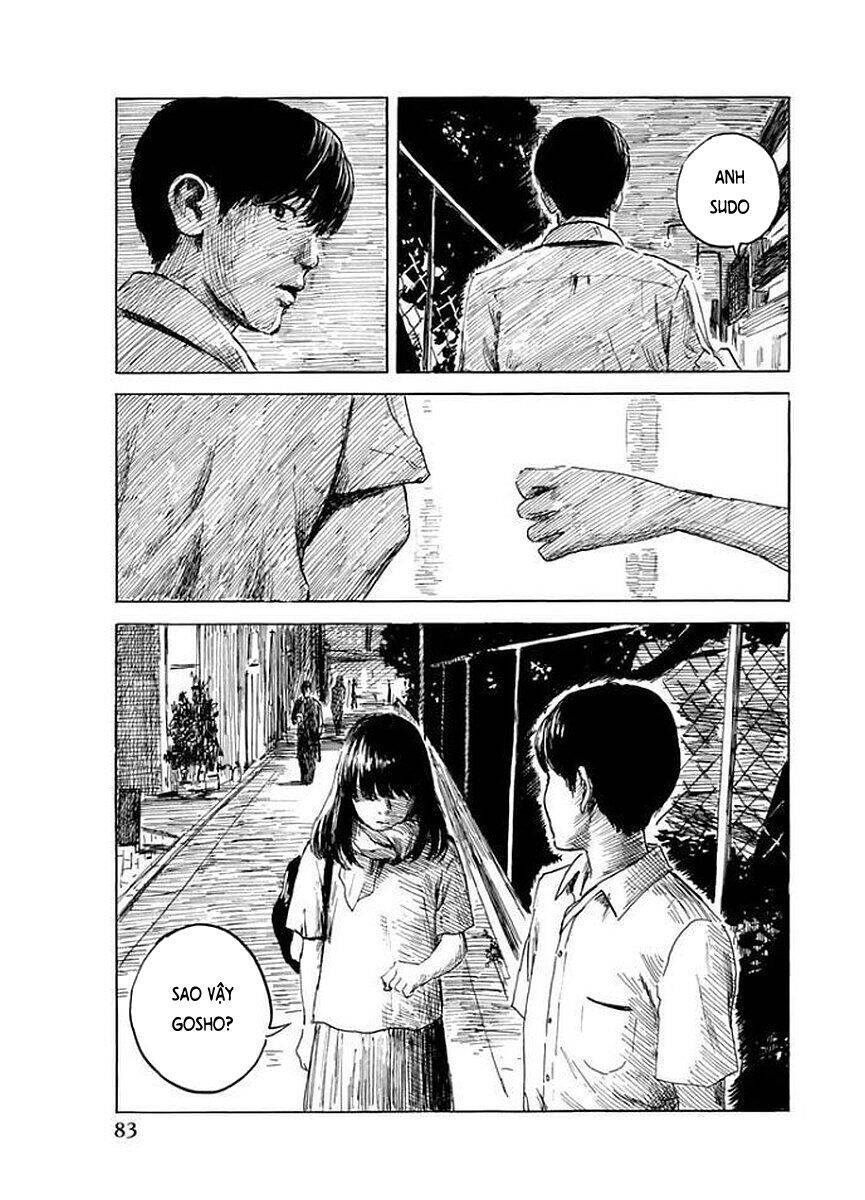 Happiness (Oshimi Shuzo) Chapter 28 - 10