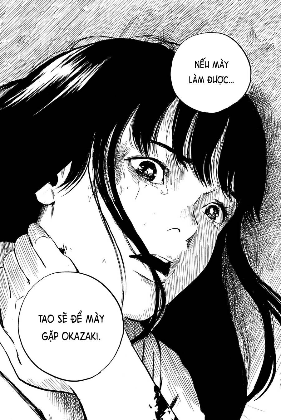 Happiness (Oshimi Shuzo) Chapter 33 - 36