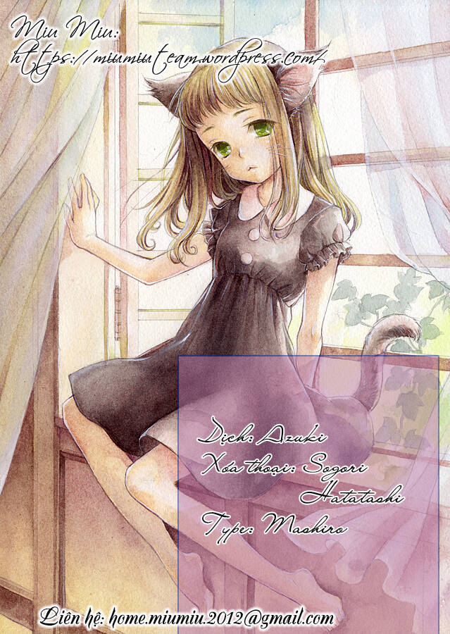 Happiness (Oshimi Shuzo) Chapter 33 - 39