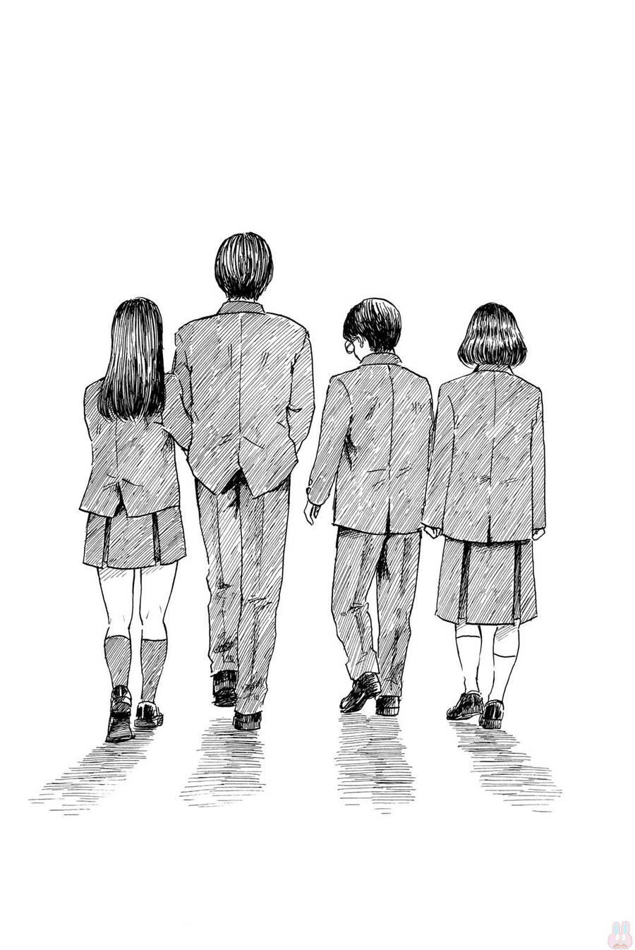 Happiness (Oshimi Shuzo) Chapter 34 - 1