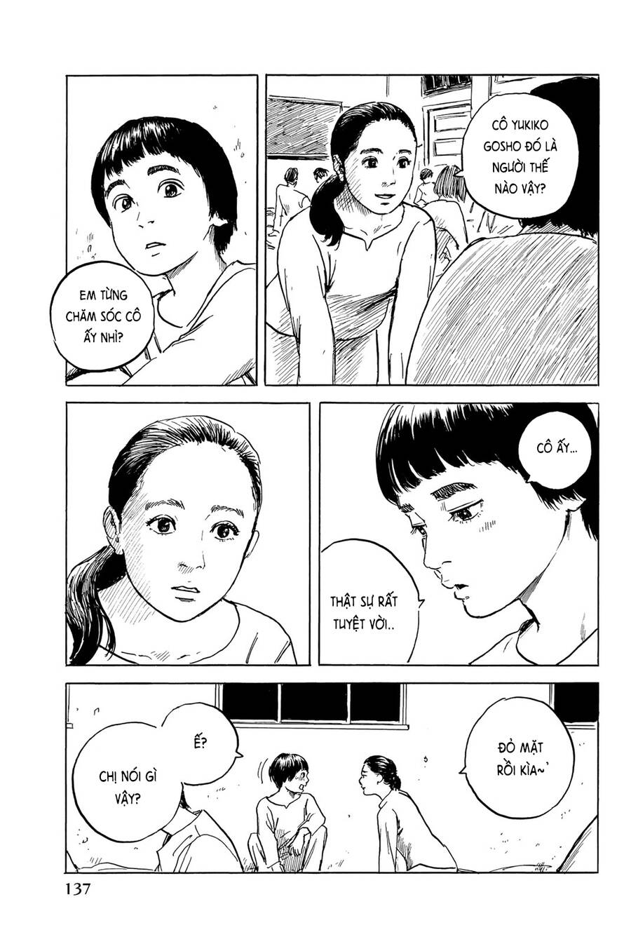 Happiness (Oshimi Shuzo) Chapter 34 - 21