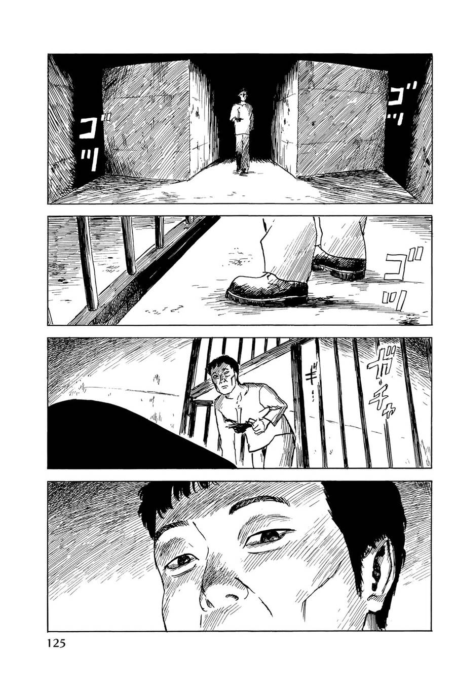 Happiness (Oshimi Shuzo) Chapter 34 - 9