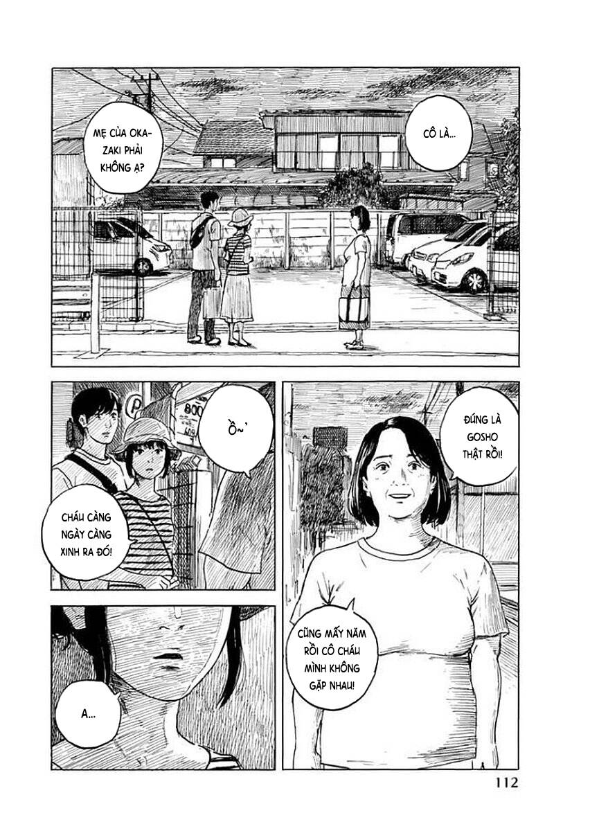 Happiness (Oshimi Shuzo) Chapter 29 - 2