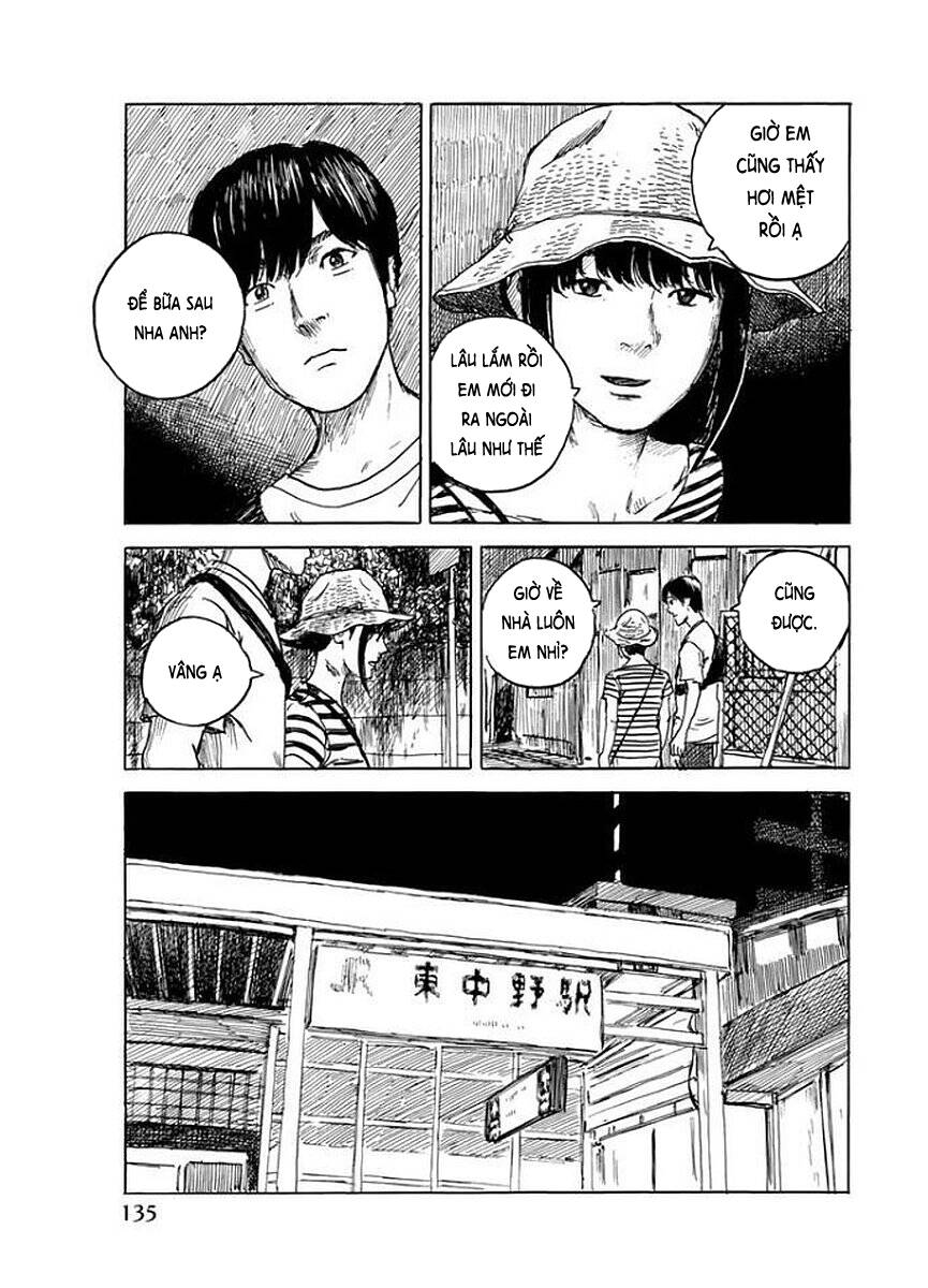 Happiness (Oshimi Shuzo) Chapter 29 - 25