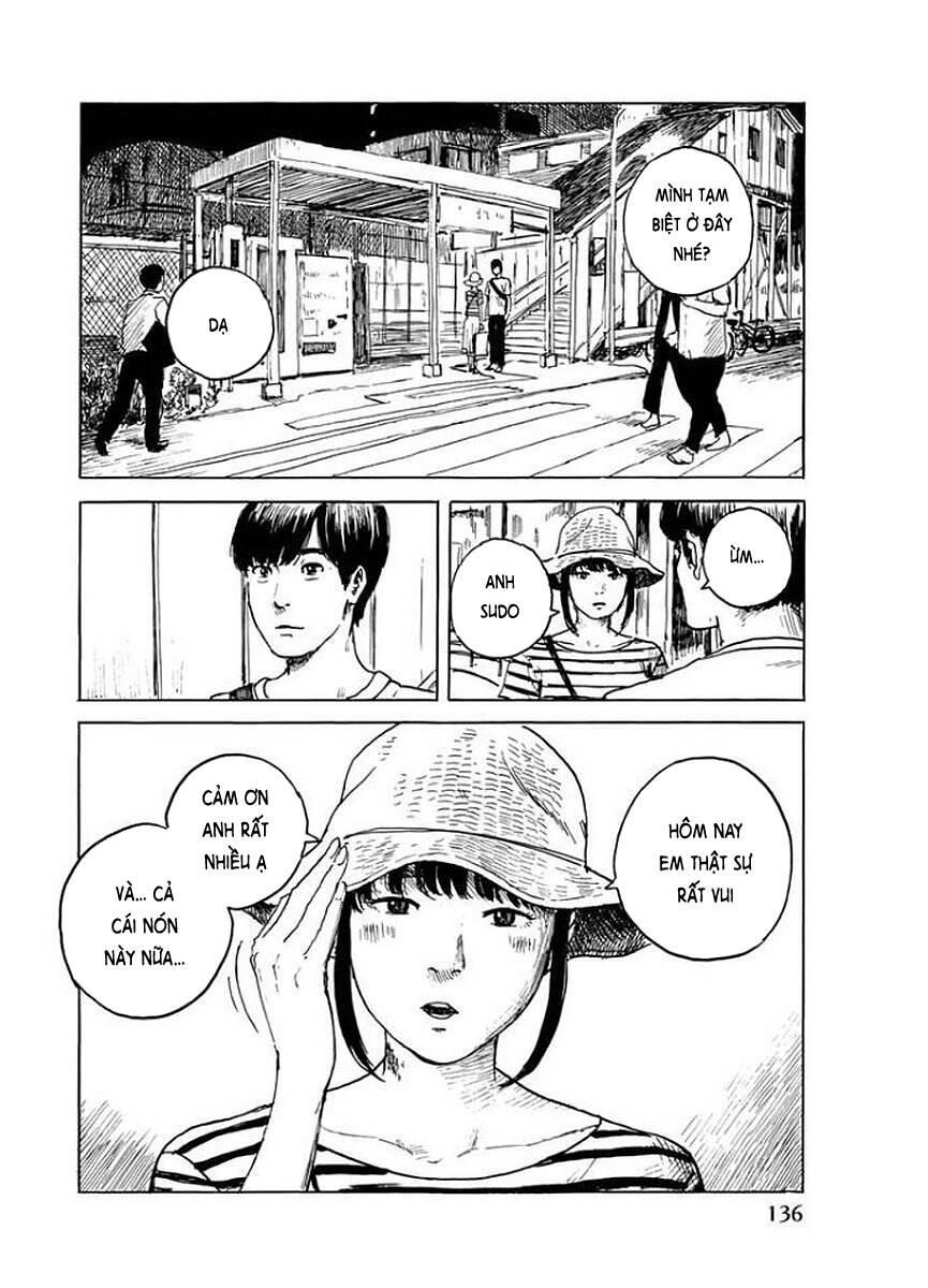 Happiness (Oshimi Shuzo) Chapter 29 - 26