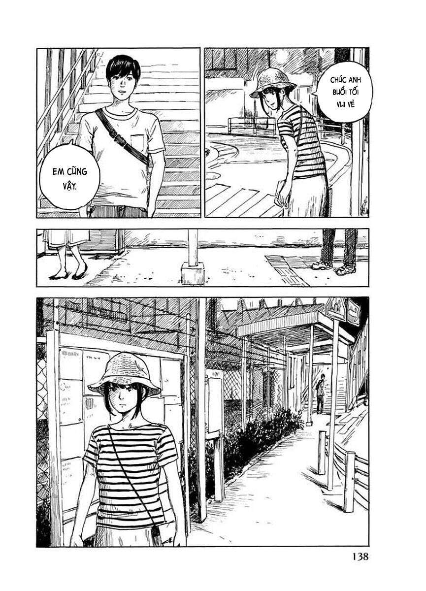 Happiness (Oshimi Shuzo) Chapter 29 - 28