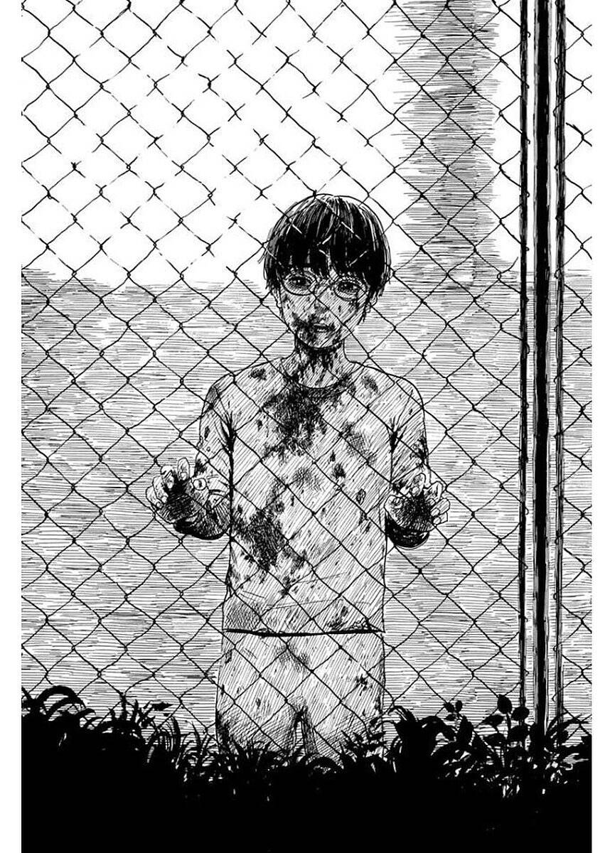 Happiness (Oshimi Shuzo) Chapter 29 - 30