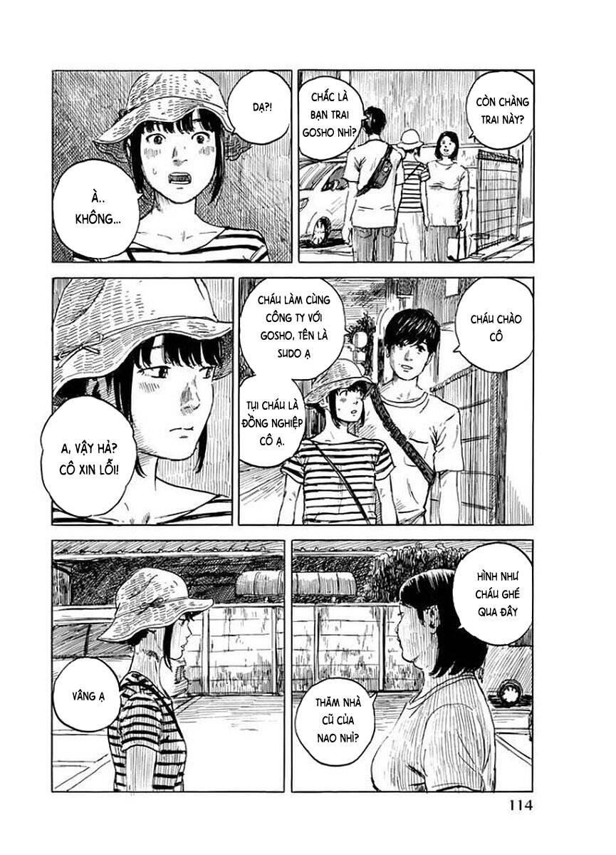 Happiness (Oshimi Shuzo) Chapter 29 - 4