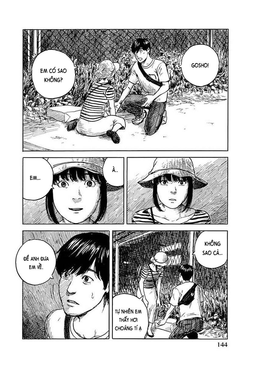 Happiness (Oshimi Shuzo) Chapter 29 - 34