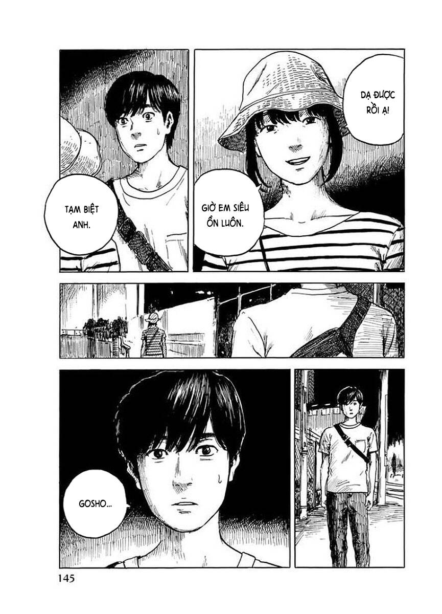 Happiness (Oshimi Shuzo) Chapter 29 - 35