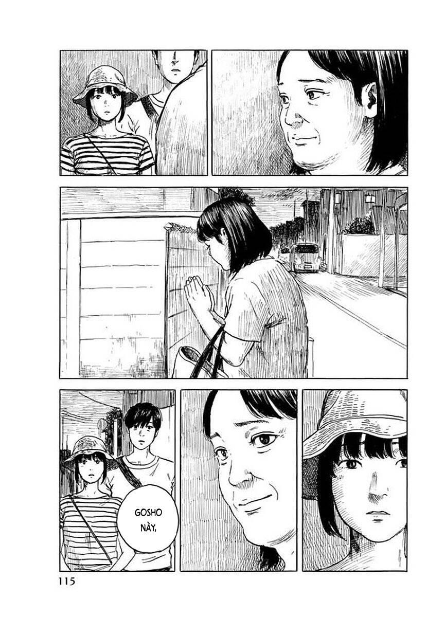 Happiness (Oshimi Shuzo) Chapter 29 - 5