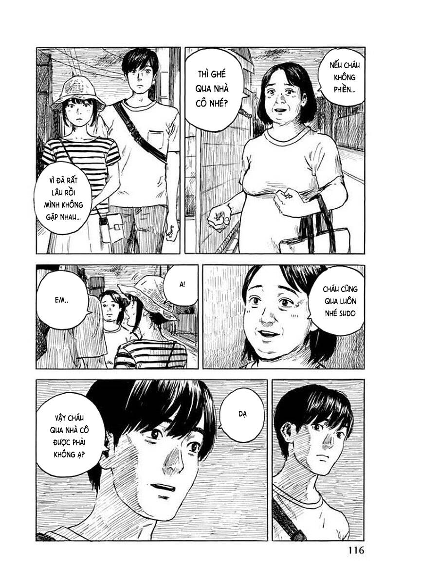 Happiness (Oshimi Shuzo) Chapter 29 - 6