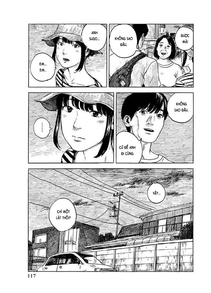 Happiness (Oshimi Shuzo) Chapter 29 - 7