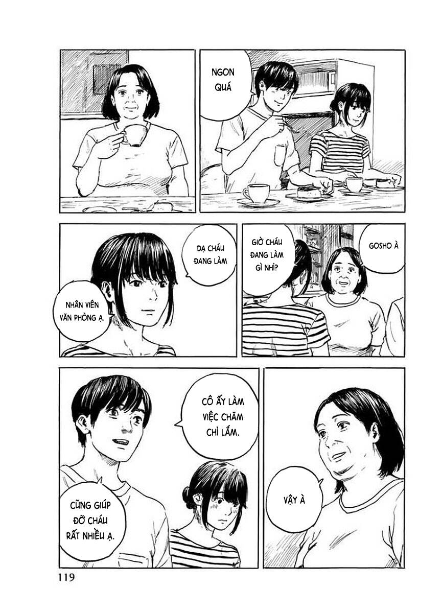 Happiness (Oshimi Shuzo) Chapter 29 - 9