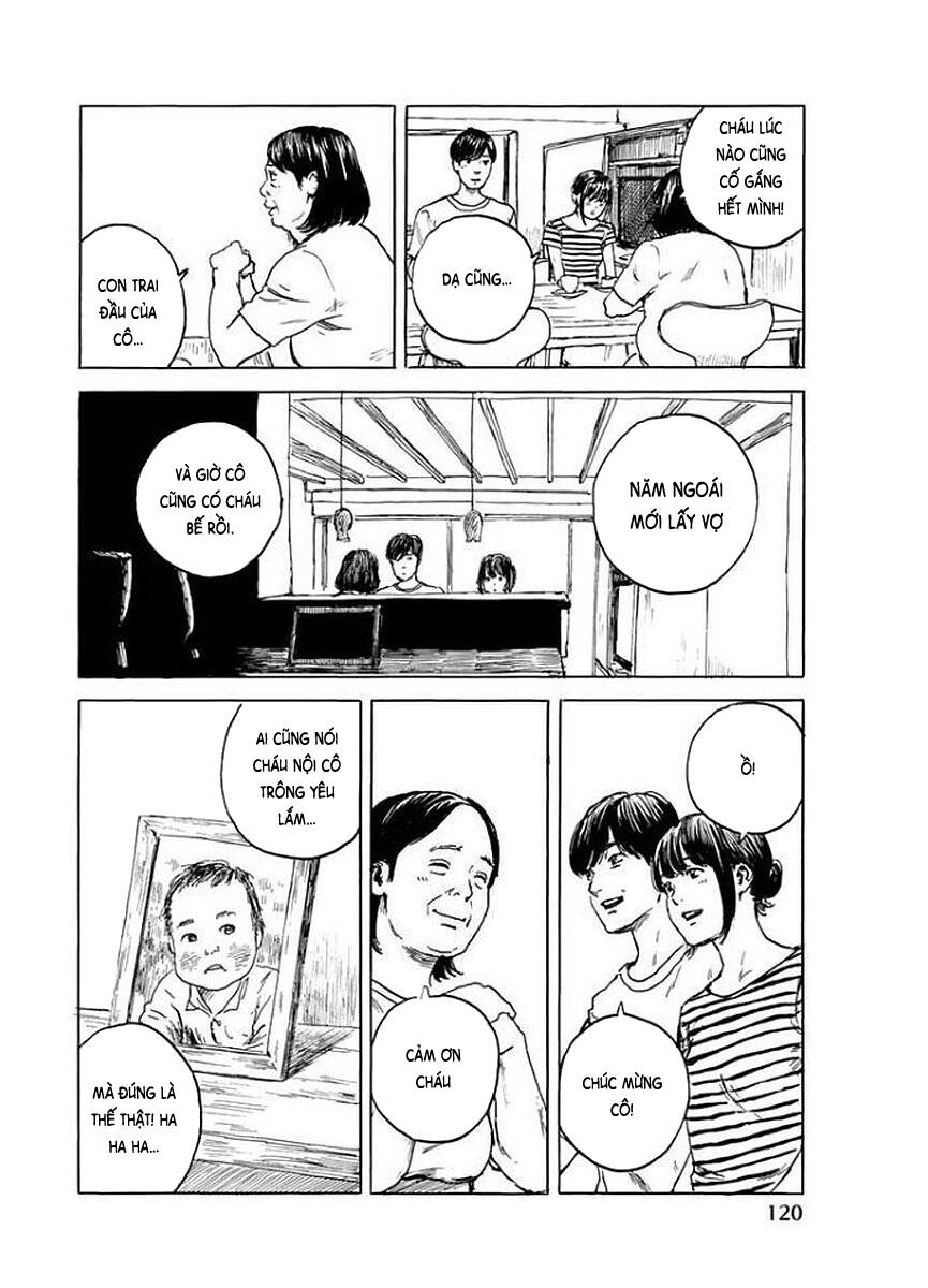 Happiness (Oshimi Shuzo) Chapter 29 - 10