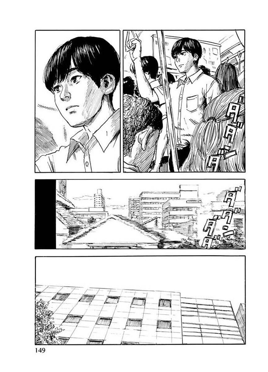 Happiness (Oshimi Shuzo) Chapter 30 - 3