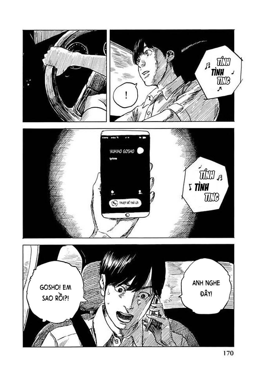 Happiness (Oshimi Shuzo) Chapter 30 - 23