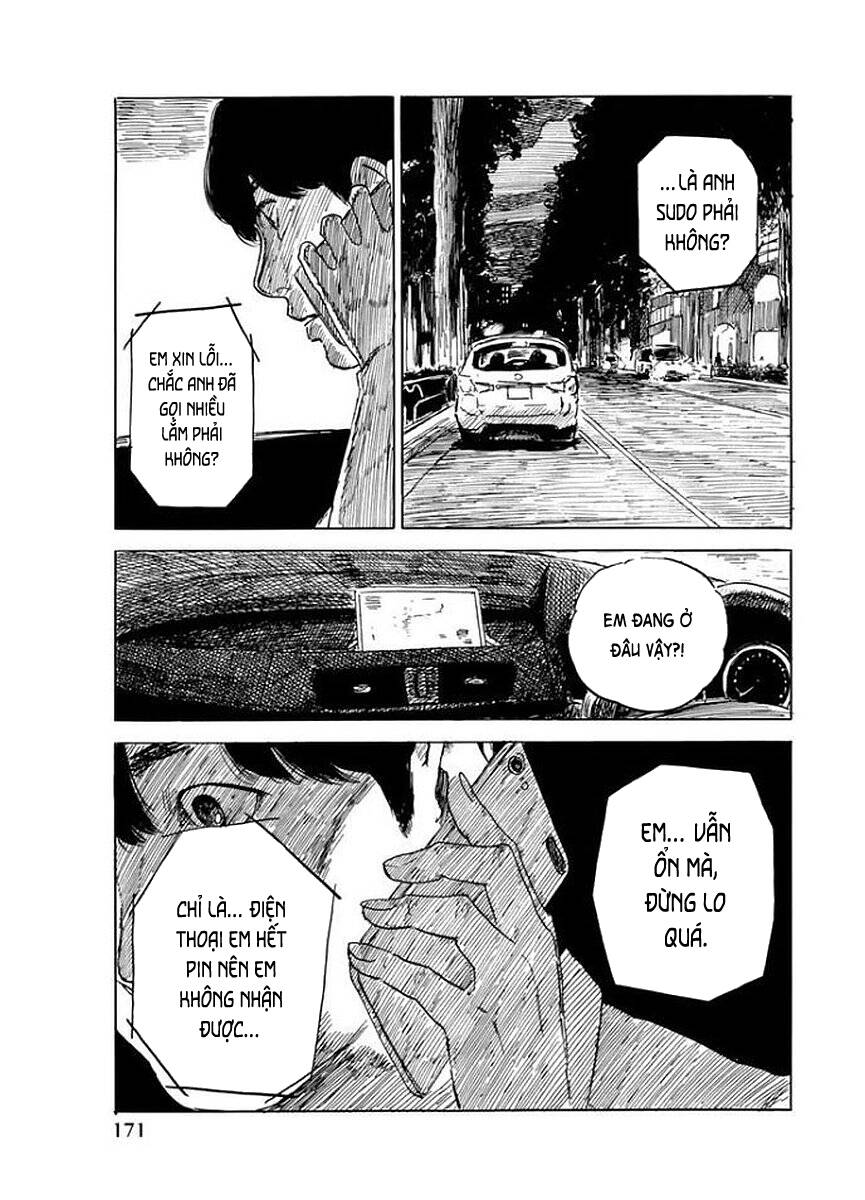 Happiness (Oshimi Shuzo) Chapter 30 - 24