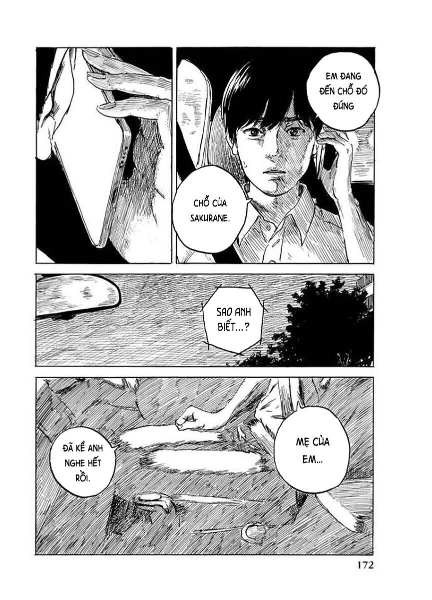Happiness (Oshimi Shuzo) Chapter 30 - 25
