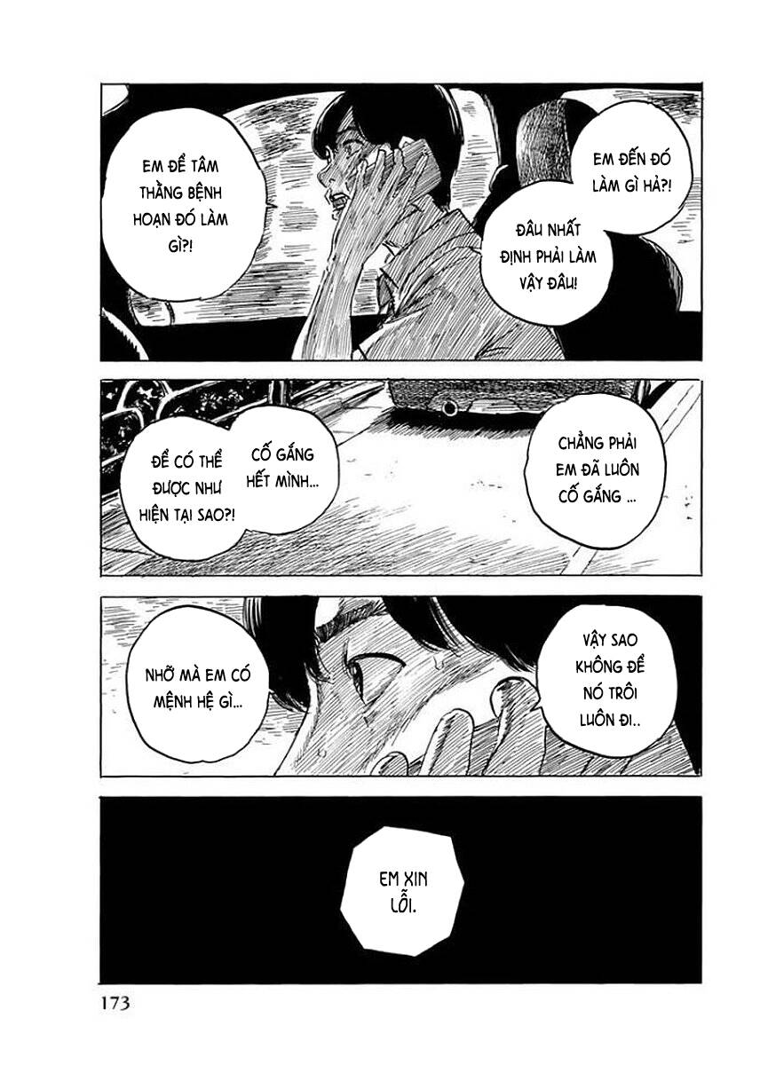 Happiness (Oshimi Shuzo) Chapter 30 - 26