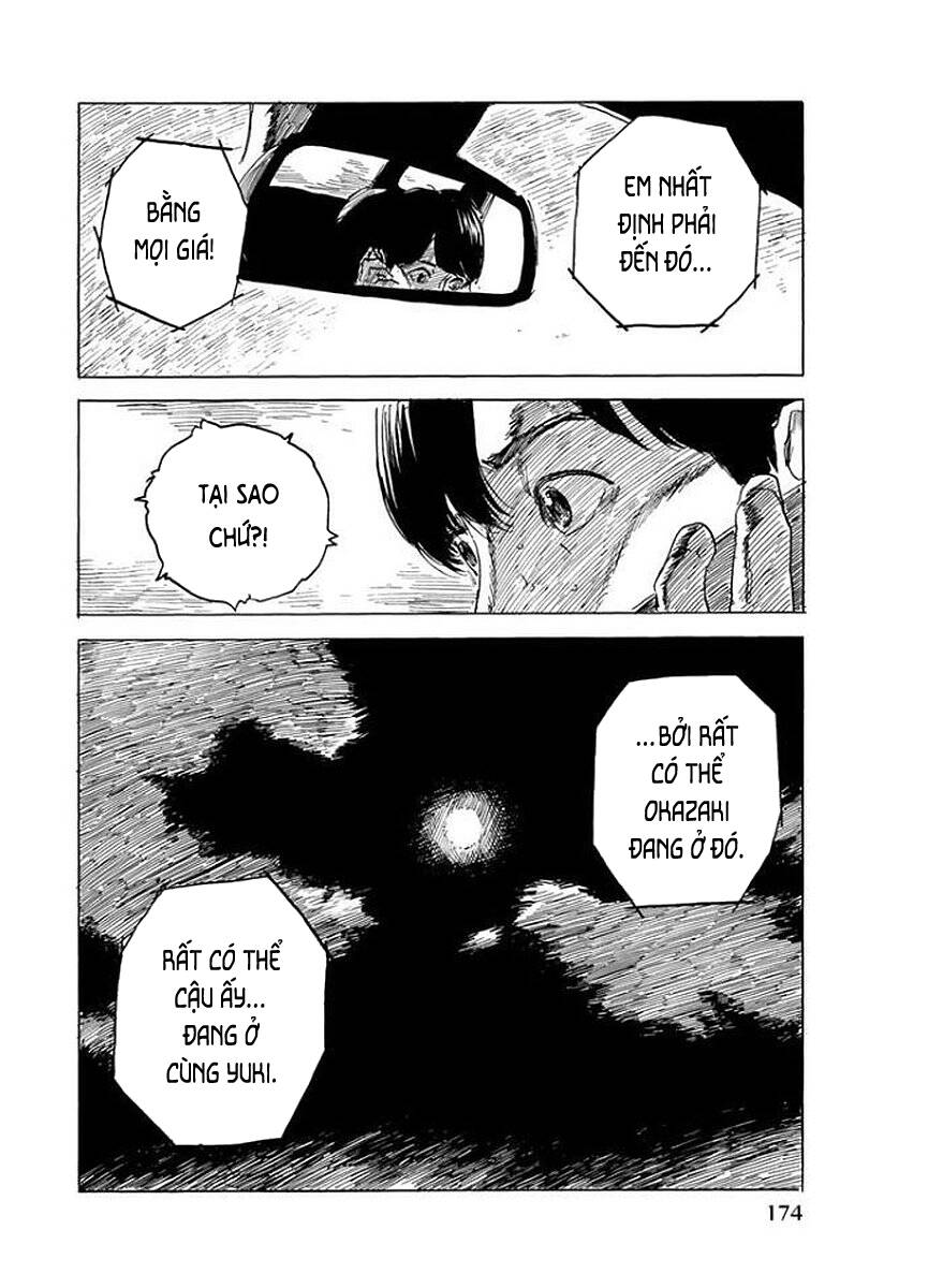 Happiness (Oshimi Shuzo) Chapter 30 - 27