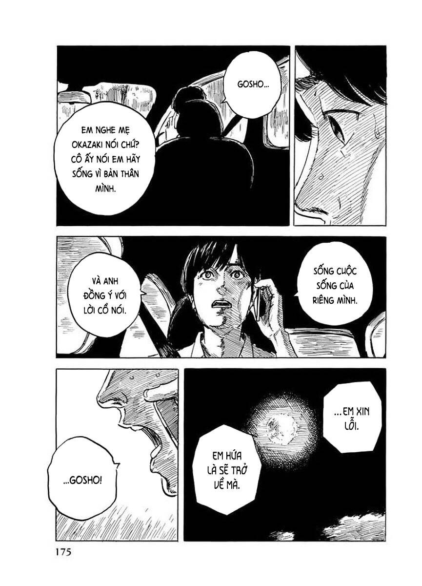 Happiness (Oshimi Shuzo) Chapter 30 - 28