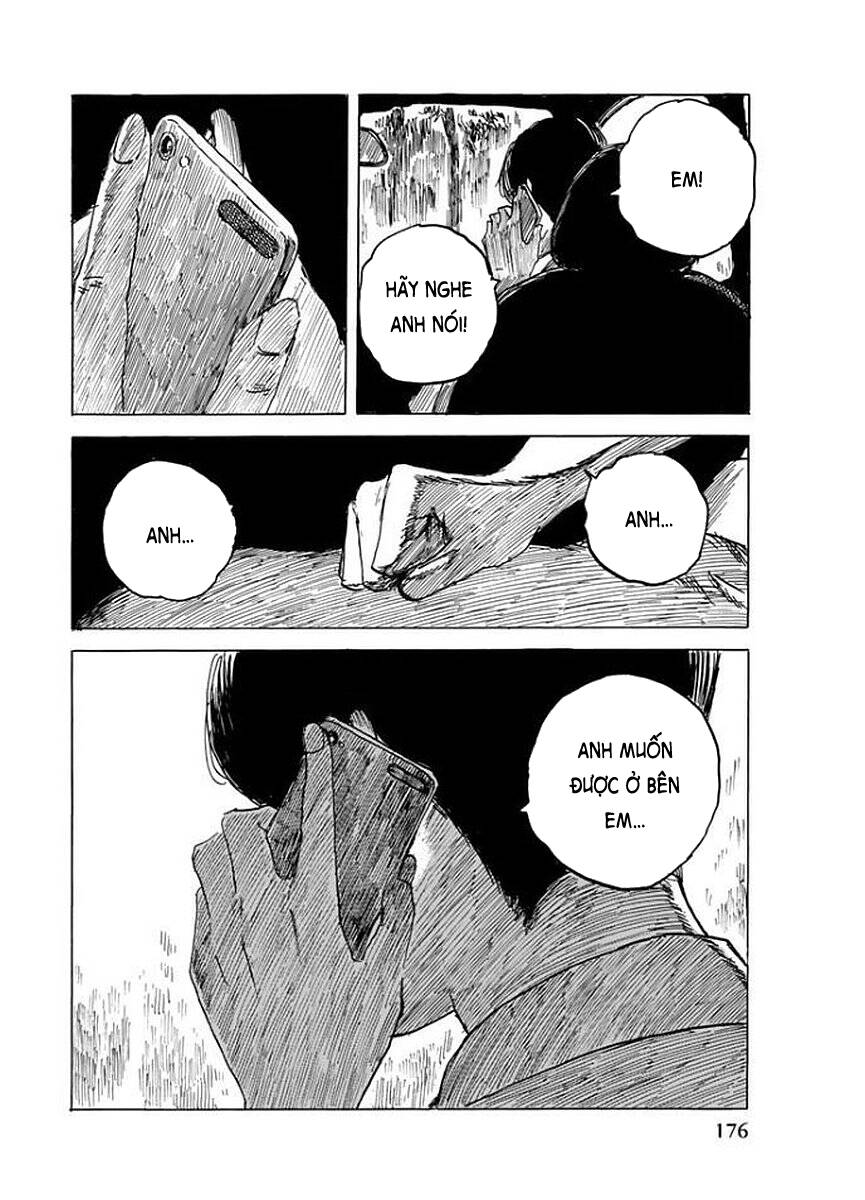 Happiness (Oshimi Shuzo) Chapter 30 - 29