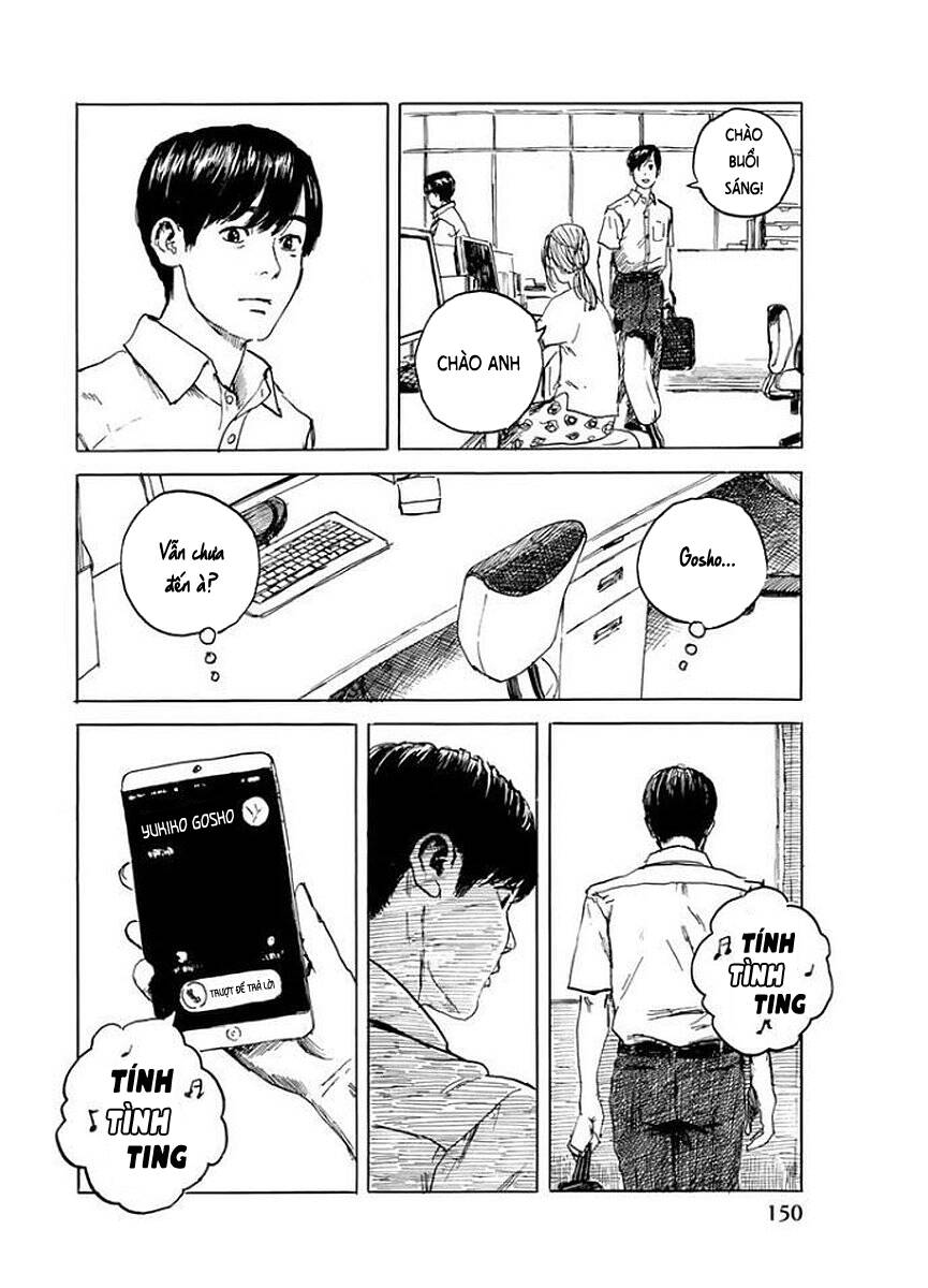 Happiness (Oshimi Shuzo) Chapter 30 - 4