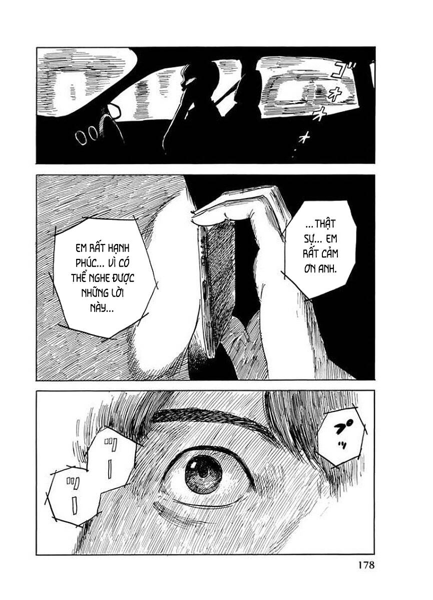 Happiness (Oshimi Shuzo) Chapter 30 - 31