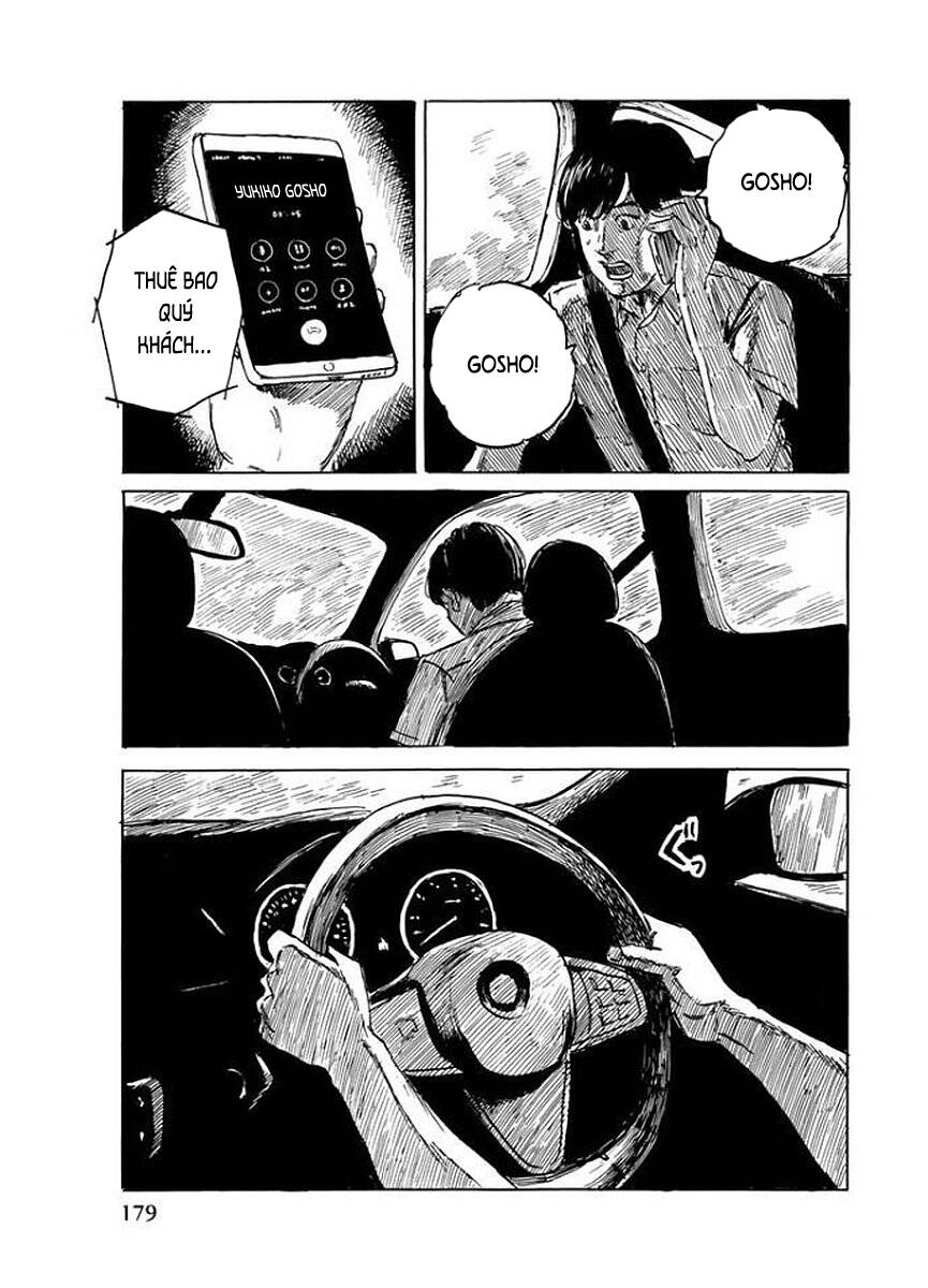 Happiness (Oshimi Shuzo) Chapter 30 - 32
