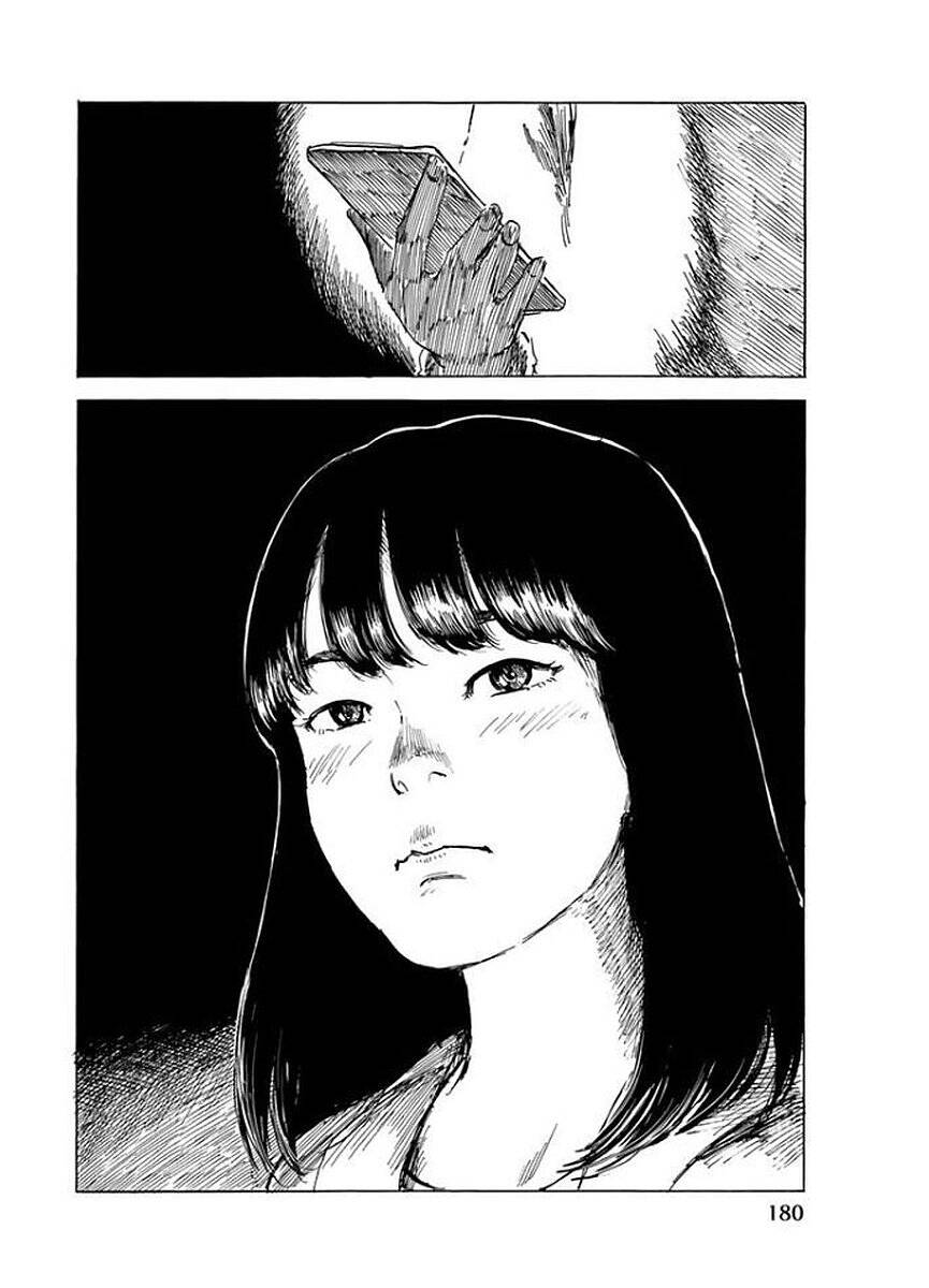 Happiness (Oshimi Shuzo) Chapter 30 - 33