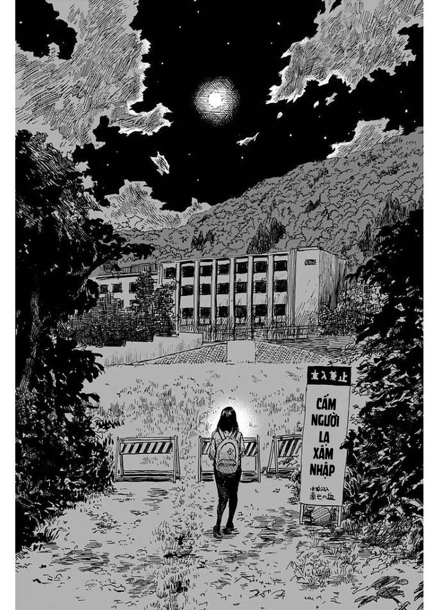 Happiness (Oshimi Shuzo) Chapter 30 - 34