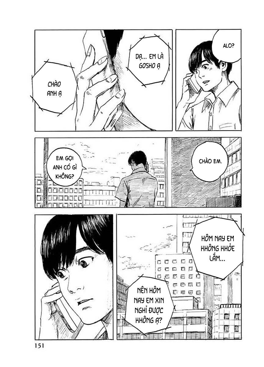 Happiness (Oshimi Shuzo) Chapter 30 - 5