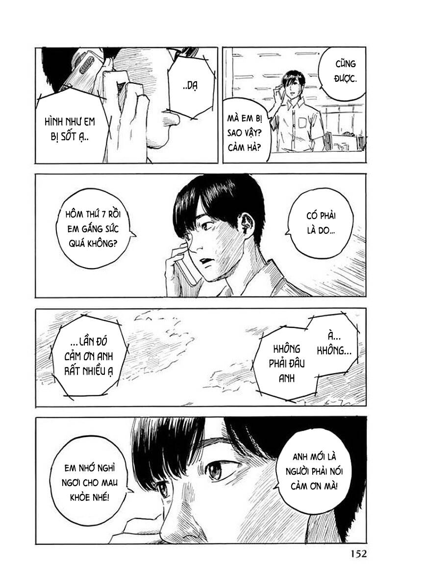 Happiness (Oshimi Shuzo) Chapter 30 - 6