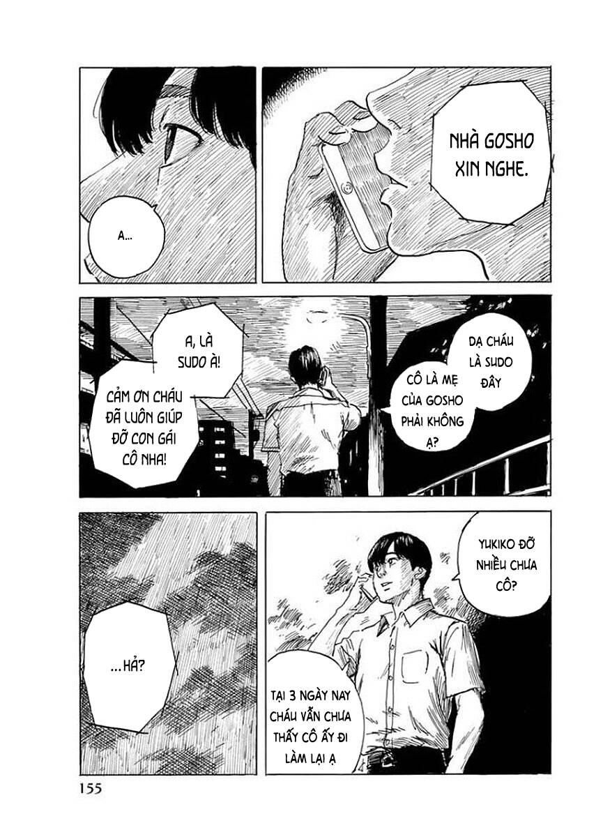 Happiness (Oshimi Shuzo) Chapter 30 - 8