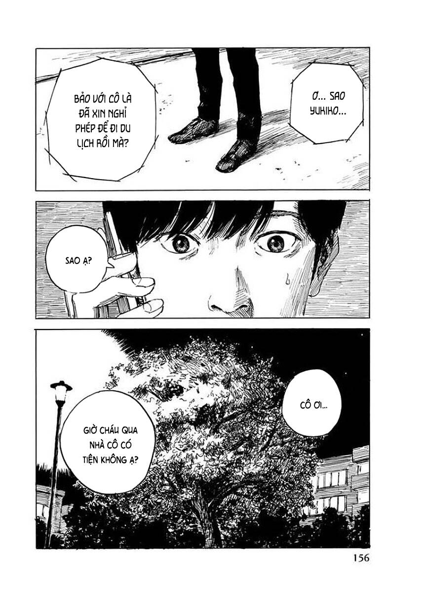 Happiness (Oshimi Shuzo) Chapter 30 - 9