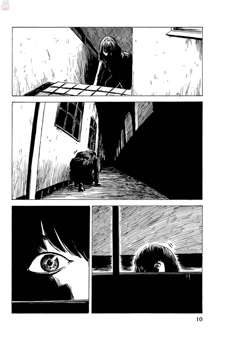 Happiness (Oshimi Shuzo) Chapter 31 - 12